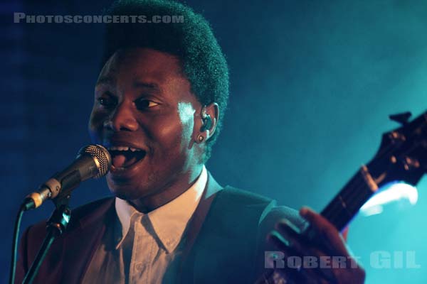 METRONOMY - 2014-01-31 - PARIS - La Maroquinerie - 